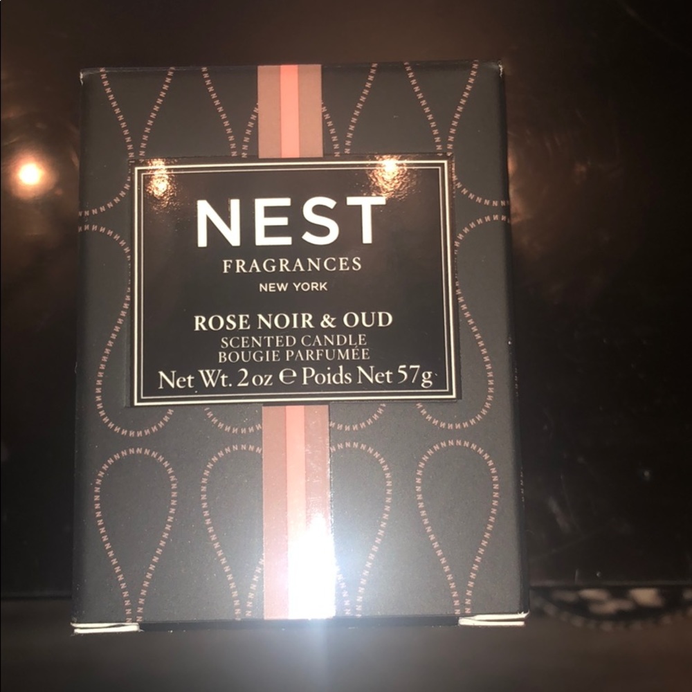 Nest fragrances candle